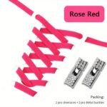 Pair Of Glamorous Rhinestone-Embellished Shoe Laces - No-Strap, Acetate Material, Perfect For Parties & Events, Stylish Shoe Laces|Glamorous Lace Design|Acetate Laces - Image 23