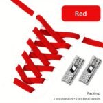 Pair Of Glamorous Rhinestone-Embellished Shoe Laces - No-Strap, Acetate Material, Perfect For Parties & Events, Stylish Shoe Laces|Glamorous Lace Design|Acetate Laces - Image 18