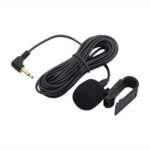 Car Audio Microphone 3.5Mm Clip Jack Plug Mic Stereo Mini Wired External Microphone For Auto Dvd Radio 3M Long Professionals - Image 3