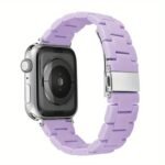 Candy Color Resin Strap For Apple Watch 41Mm 45Mm 38 42 44 40 Mm Macaron Replace Wrist Watchband Belt Smart Watch Iwatch Series Ultra 8 7 6 5 4 3 2 1 Band Accessories - Image 7