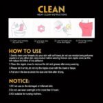 9 Pairs Reusable Nipple Covers, Strapless Invisible Self-Adhesive Breast Lift Pasties, Women'S Lingerie & Underwear Accessories - Image 4