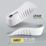 1.5Cm-3.5Cm(0.59In-1.38In) Eva Height Increase Insoles For Shoes Flat Feet Arch Support Insoles Sneakers Heel Lift Shoe Pads - Image 7