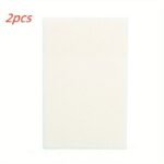 50Sheets Transparent Sticky Note Pads Notepads Journal School Stationery Office Supplies - Image 12