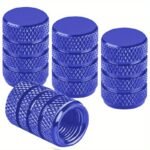 4Pcs Noelen Gad Tire Valve Caps - Black Aluminum Alloy, Corrosion-Resistant, Universal Fit For Cars, Trucks, Motorcycles, Suvs & Bicycles, Durable & Stylish Design, Vehicle Maintenance, Sleek Appearance, Corrosionresistant Material, Suv Drivers, Automotive Accessories, Vehicle Protection, Highquality Cap, Precision Engineering, Auto Accessory, Auto Enthusiasts, For Hyundai, Truck Owners - Image 10