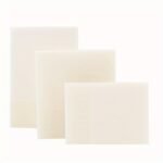 50Sheets Transparent Sticky Note Pads Notepads Journal School Stationery Office Supplies - Image 13