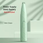 1Pc Pet Shaver, Electric Pet Clippers: Keep Your Cat Or Dog'S Paws Looking Great With This Professional-Grade Hair Trimmer! - Image 7