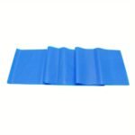 1Pc Workout Pilates Workout Latex Elastic Resistance Band, For Gym Home Fitness Exercise - Image 7
