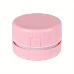 Mini Cute Desktop Vacuum Cleaner: Keep Your Desk Spotless & Dust-Free! - Image 5