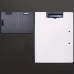 A4 Folder Folder Double Clip Design With Multiple Color Options For Plywood - Image 7