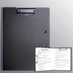 A4 Folder Folder Double Clip Design With Multiple Color Options For Plywood - Image 3