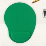 Ergonomic Eva Wrist Support Cushion, Non-Slip Memory Foam Mouse Pad, Comfortable Skin-Friendly Desk Rest For Office Computer Use - Image 18