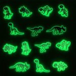 12/14/26/30Pcs Luminous Dinosaur Bracelets Decoration, Luminous Dinosaurs - Image 9