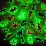 12/14/26/30Pcs Luminous Dinosaur Bracelets Decoration, Luminous Dinosaurs - Image 5
