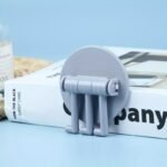 3-Branch Traceless Hanging Hook - Multifunctional Rotary Hook For Kitchen & Bathroom Walls - Punch-Free Installation! - Image 12