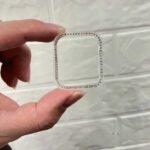 Inlaid Protective Cover For Apple Watch 8 7 45Mm 41Mm Electroplated Color Watch Case For Iwatch Series 8 7 6 5 4 3 Se 40Mm 44Mm 38Mm 42Mm Pc Watchshell - Image 17