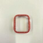 Inlaid Protective Cover For Apple Watch 8 7 45Mm 41Mm Electroplated Color Watch Case For Iwatch Series 8 7 6 5 4 3 Se 40Mm 44Mm 38Mm 42Mm Pc Watchshell - Image 9