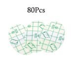 20/40Pcs Transparent Waterproof Foot Protection Sticker, High Heels Relief, For Heel Care - Image 7