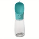1Pc Leak-Proof Portable Dog Water Bottle For Outdoor Adventures - Image 16