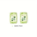 2 Box (200 Tablets) C Summer Disposable Soap Tablets Outdoor Travel Portable Hand Washing Soap - Image 5