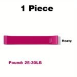 1Pc/5Pcs Latex Resistance Band Set - Image 9