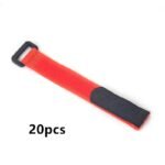 5/10/20Pcs Fishing Rod Tie Holder Strap Suspender Fastener Hook Loop Ties Belt Fishing Rod Strapping Wrap Band Outdoor Fish Tool - Image 11