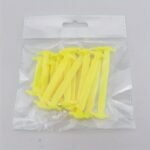 16Pcs/Set Elastic Lazy Silicone Shoelaces, No Tie Up & Easy To Put On Colorful Shoe Laces Suitable For Men & Women - Image 14