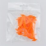 16Pcs/Set Elastic Lazy Silicone Shoelaces, No Tie Up & Easy To Put On Colorful Shoe Laces Suitable For Men & Women - Image 11