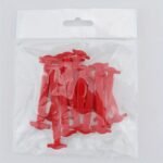 16Pcs/Set Elastic Lazy Silicone Shoelaces, No Tie Up & Easy To Put On Colorful Shoe Laces Suitable For Men & Women - Image 16