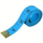 1Pc Body Measuring Tape, 60 Inches/150 Cm Waist Measurement Tape, Automatic Retractable Measuring Tape For Body Measurements, Suitable For Weight Loss, Fitness, And Sewing. - Image 13