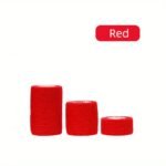 1 Roll Non-Woven Sports Bandages Elastic Self-Adhesive Bandages For Foot Finger Ankle Arm Sport Knee Pad Support - Image 13