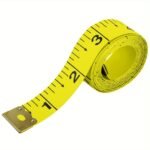 1Pc Body Measuring Tape, 60 Inches/150 Cm Waist Measurement Tape, Automatic Retractable Measuring Tape For Body Measurements, Suitable For Weight Loss, Fitness, And Sewing. - Image 9