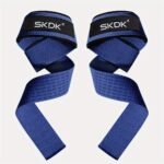 1 Pair Skdk Weight Lifting Wrist Straps With Extra Hand Grips - Breathable Mesh Gym Wrist Wraps For Deadlifts, Strength Training & Bodybuilding - Mixed Colors (Black/Blue/Pink/Red/Grey), Bodybuilding Essentials | Adjustable Wrist Straps | Mesh Wrist Wraps, Wrist Straps For Weightlifting - Image 17