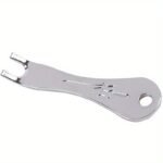 The Utility Model Is A String-Changing Tool For Prying A Fixed String Cone Nail, A String-Pulling Nail For A Guitar, And A Nail-Removing Device For A Wooden Folk Metal Guitar - Image 3