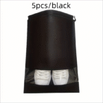 5Pcs Non-Woven Travel Portable Bag, Waterproof Pocket, Clothing Classified Hanging Bag - Image 13