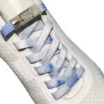 1 Pair 100 Cm No-Tie Elastic Colored Laces, Including 2 Fixed Buckles, Adjustable Comfort Loafers Elastic Laces, Adults, The Elderly, Can Be Used For Sports Shoes, Casual Shoes And Other Shoes - Image 13