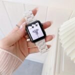 Candy Color Resin Strap For Apple Watch 41Mm 45Mm 38 42 44 40 Mm Macaron Replace Wrist Watchband Belt Smart Watch Iwatch Series Ultra 8 7 6 5 4 3 2 1 Band Accessories - Image 9