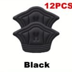 4/8/12Pcs Memory Foam Heel Cushion Pads, Adjustable, Antiwear, Can Be Cut, For New Shoes, Sports Shoes - Image 15