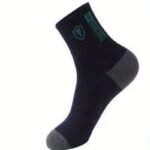 5Pairs Men'S Casual Sports Socks, Breathable Comfy Sweat Absorption Athletic Socks - Image 11