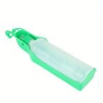 250Ml/500Ml Foldable Water Bottle For Dogs, Portable Plastic Water Dispenser Outdoor Dog Water Feeder - Image 9