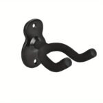Guitar Hangers, Metal Wall Mounted Guitar Hook Are Suitable For Folk Music, Bass, Electric Guitar, Classical Guitar And Other Musical Instruments, 2Packs, 3Packs, 4Packs To Choose - Image 9