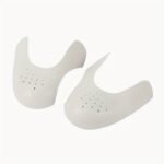 1 Pair Shoe Crease Protectors For Air Force Shoes, Anti-Wrinkle Shoe Crease Guard For Sneaker And Casual Shoes, Plastic Toe Box Crease Protectors Shoe Shield - Image 5