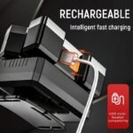 Powerful Rechargeable Headlamp With Super Bright Long-Range Outdoor Head-Mounted Miner'S Lamp For Outdoor Special Forces Lighting And Outdoor Exploration Lighting - Image 3