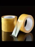 Heavy-Duty Double-Sided Tape With Super Strong Adhesion, Contains Fiberglass Mesh For Walls And Glass. Transparent Mounting Installation, Wall Mounting, Heavyduty Fastening, Invisible Mounting, Seamless Installation, Durable Adhesive, Reinforced Backing, Adhesive Strips, Mounting Adhesive, Diy Enthusiasts, Professional Installers - Image 16