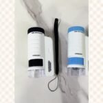 Handheld Mini Microscope Toy With Led Light Amplification 60X-200X, A Scientific Toy For Cultivating Children'S Exploration Of Nature, Easy To Carry Outdoors - Image 12