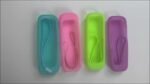 1Pc/2Pcs/3Pcs Glow-In-The-Dark Silicone Remote Cover With Lanyard For Roku Tv Remote Control - Universal Silicone Sleeve Case For Tcl Hisense, Roku Tv Streaming Stick, 4K+/ 4K Voice Remote - Image 17