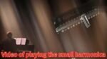 Necklace Harmonica, Four-Hole Eight-Tone Mini Harmonica, 4 Holes, 8 Tones, Playing Harmonica, Can Play Songs - Image 11