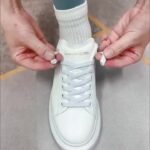 1 Pair Of Shoe Laces, 2 Elastic Bands And 2 Buckle, Elastic Shoe Laces Solid Color Classic Shoe Laces Suitable For Casual Shoes Sports Shoes - Image 15