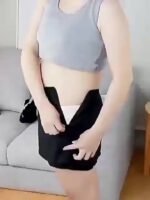 Women'S High Waisted Tummy Firm Control Briefs - Black, Solid Color, Slimming Waist Panties For Body Shaping, Comfort Fit, Body Shaping Underwear | High Waisted Briefs | Comfortable Fit - Image 11