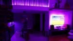 Hbowmdjia Led Light For Bedroom,With App Control And 44Key Remote Control,Can Be Timed And Changes Color Sync With App. Length Can Be Cut.Easy To Install. Used For Room Decoration, Tv Background Light, Party Light, Bedroom Night Light, And Fun Light. - Image 13