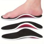 1 Pair Wear-Resistant And Breathable, Suitable For Casual Shoes And Sports Running Insoles - Image 10